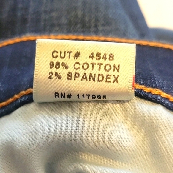 J Brand Cutoffs 28 - Picture 5 of 9